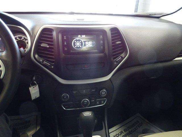 2015 Jeep Cherokee FWD 4dr Latitude